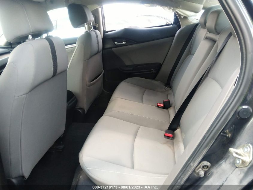 2016 HONDA CIVIC SEDAN EX-T - 19XFC1F36GE029402
