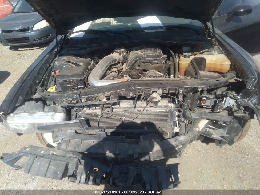 2013 DODGE CHALLENGER SXT - 2C3CDYAG6DH692508