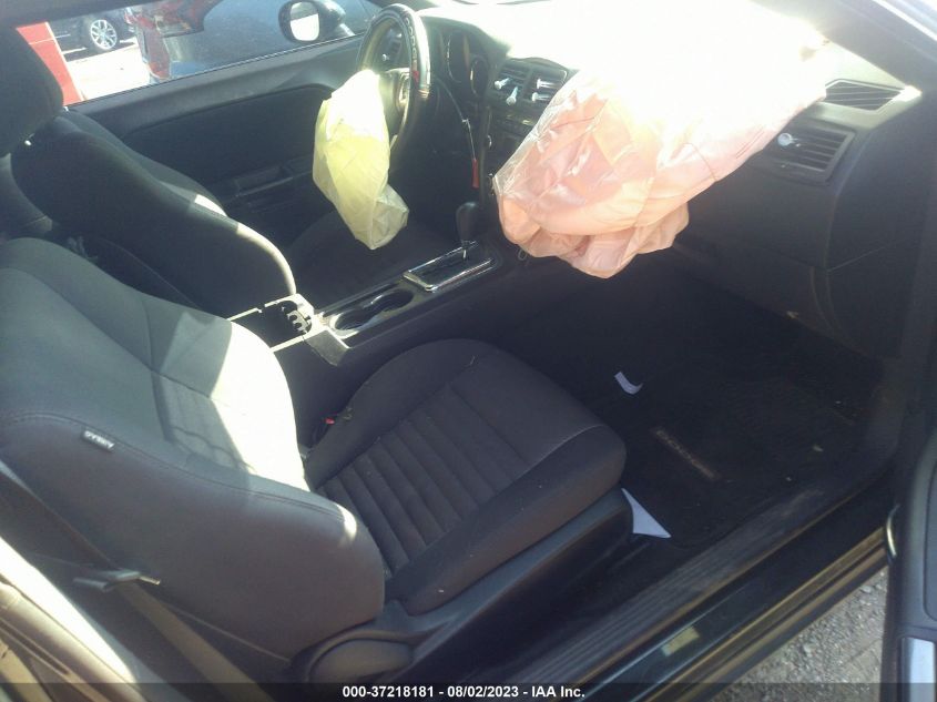 2013 DODGE CHALLENGER SXT - 2C3CDYAG6DH692508