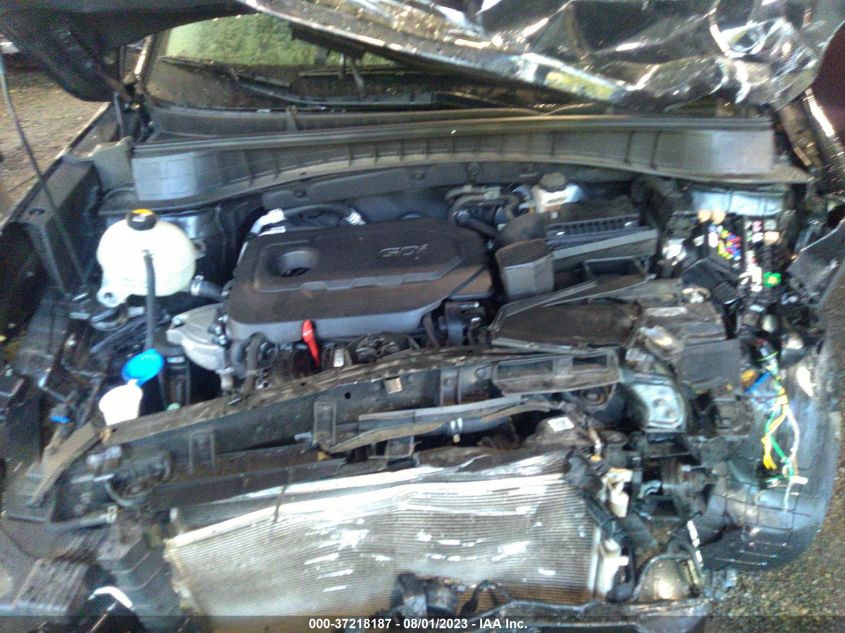 2018 HYUNDAI TUCSON SPORT - KM8J33ALXJU699021