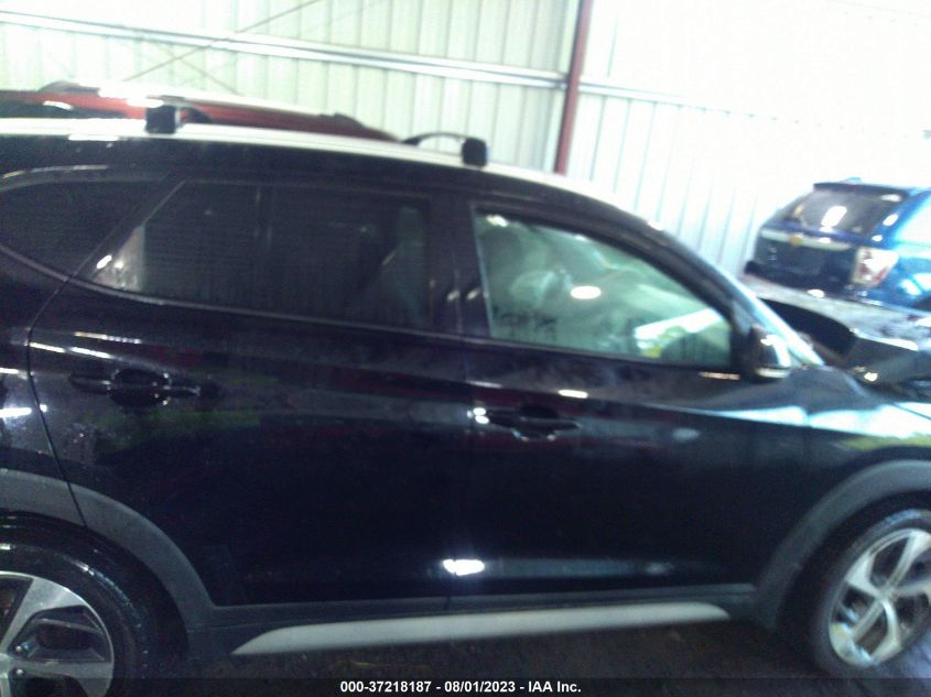 2018 HYUNDAI TUCSON SPORT - KM8J33ALXJU699021