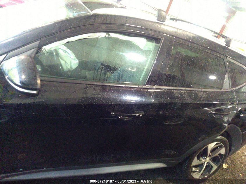 2018 HYUNDAI TUCSON SPORT - KM8J33ALXJU699021