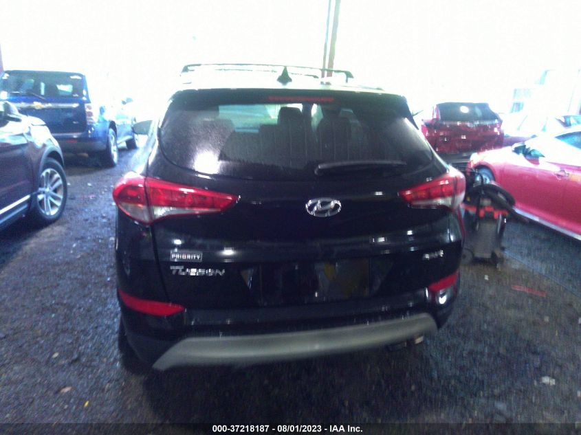 2018 HYUNDAI TUCSON SPORT - KM8J33ALXJU699021
