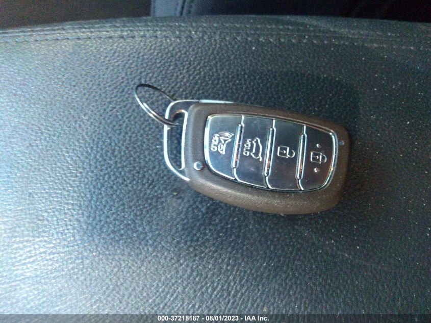 2018 HYUNDAI TUCSON SPORT - KM8J33ALXJU699021