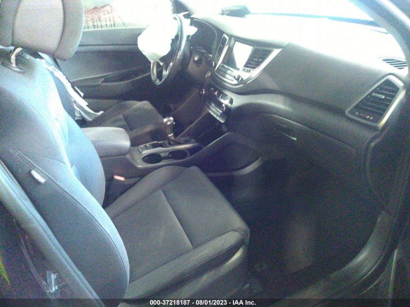 2018 HYUNDAI TUCSON SPORT - KM8J33ALXJU699021