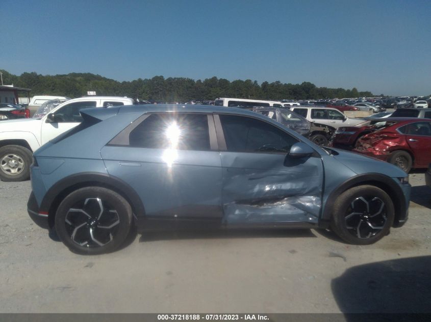 2022 HYUNDAI IONIQ 5 SE - KM8KM4AE0NU055655