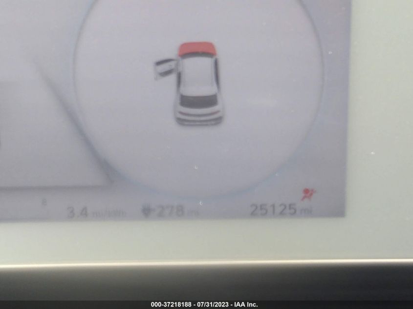 2022 HYUNDAI IONIQ 5 SE - KM8KM4AE0NU055655