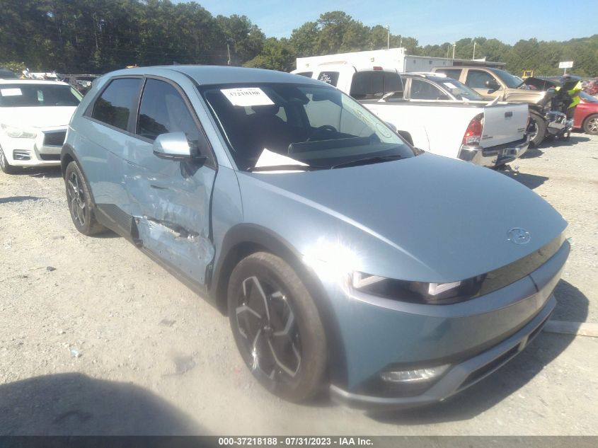 2022 HYUNDAI IONIQ 5 SE - KM8KM4AE0NU055655