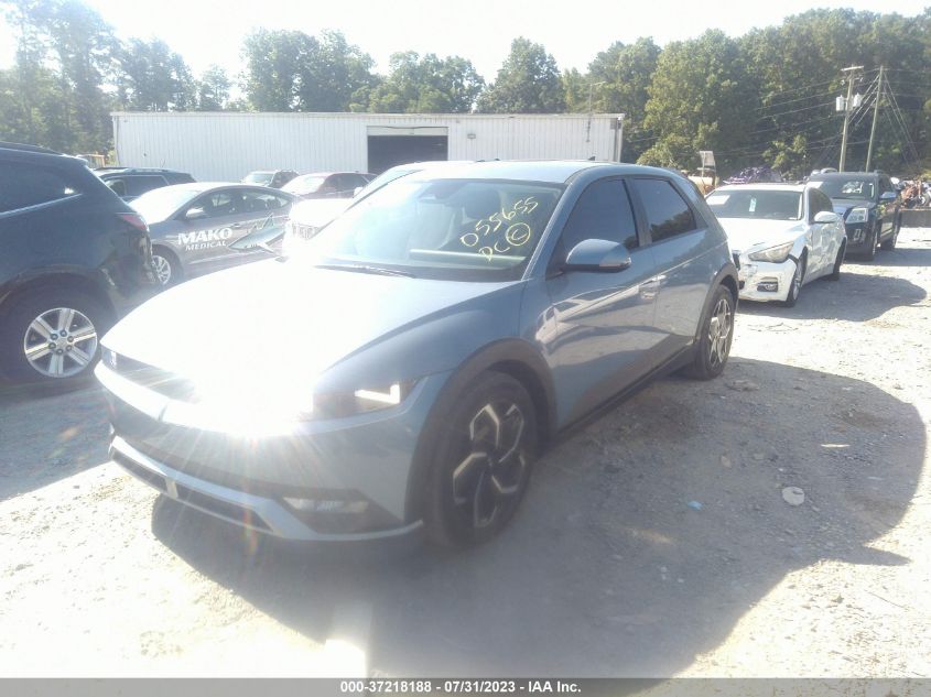 2022 HYUNDAI IONIQ 5 SE - KM8KM4AE0NU055655
