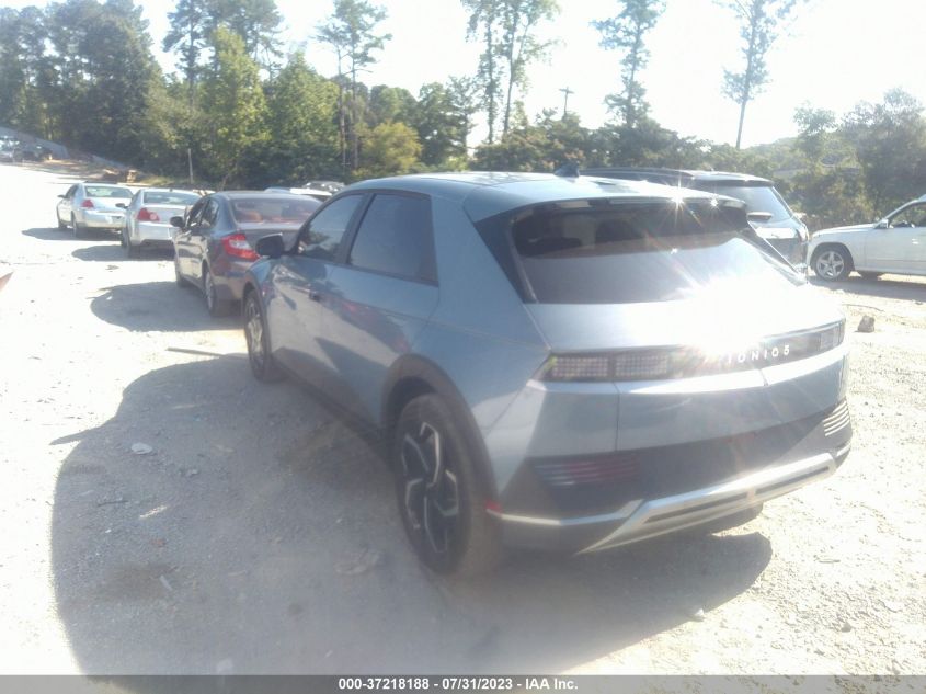 2022 HYUNDAI IONIQ 5 SE - KM8KM4AE0NU055655