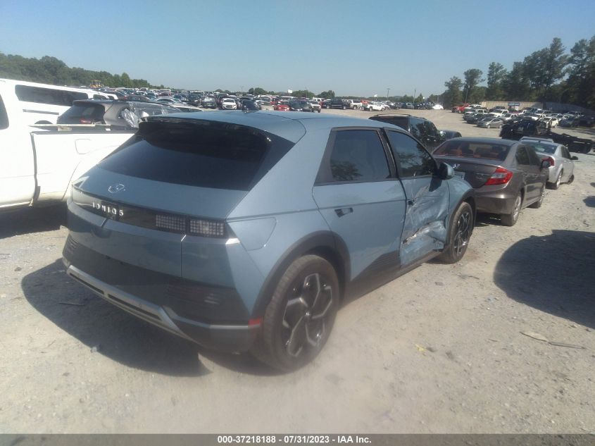 2022 HYUNDAI IONIQ 5 SE - KM8KM4AE0NU055655