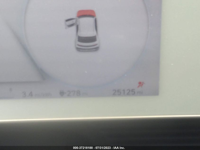2022 HYUNDAI IONIQ 5 SE - KM8KM4AE0NU055655