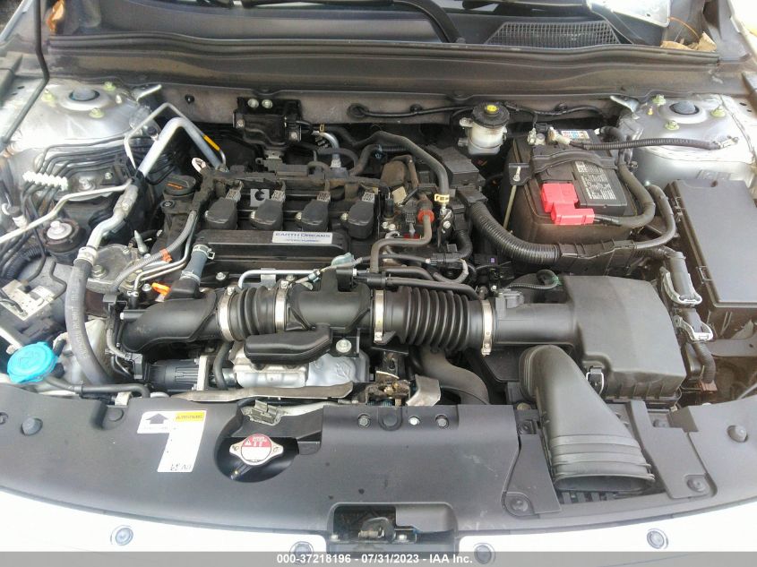 2019 HONDA ACCORD SEDAN SPORT 1.5T - 1HGCV1F34KA088572