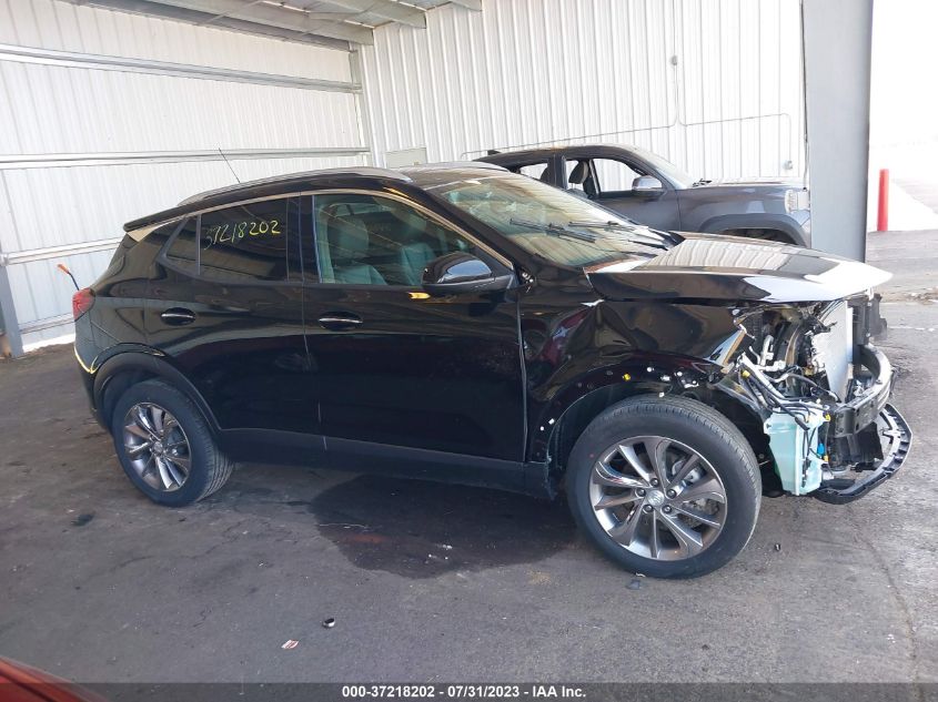 KL4MMGSL3LB088762 Buick Encore GX ESSENCE 14