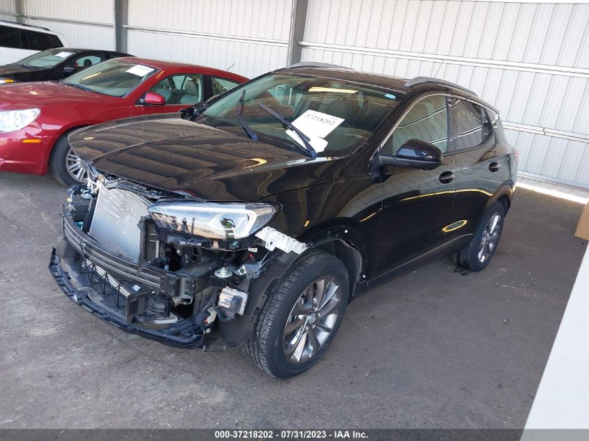 KL4MMGSL3LB088762 Buick Encore GX ESSENCE 2