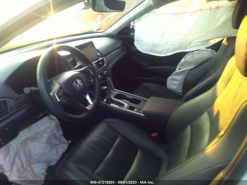2019 HONDA ACCORD SEDAN EX-L 1.5T - 1HGCV1F56KA055462