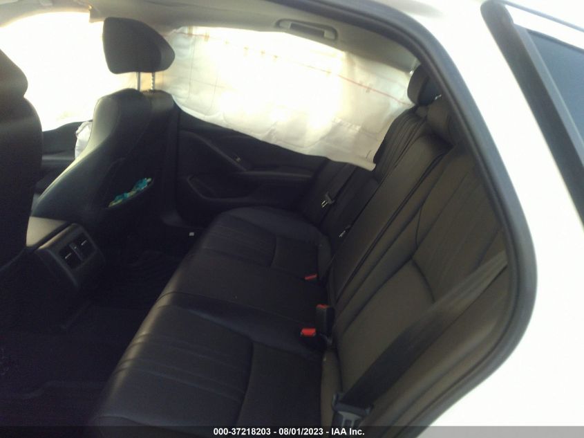 2019 HONDA ACCORD SEDAN EX-L 1.5T - 1HGCV1F56KA055462