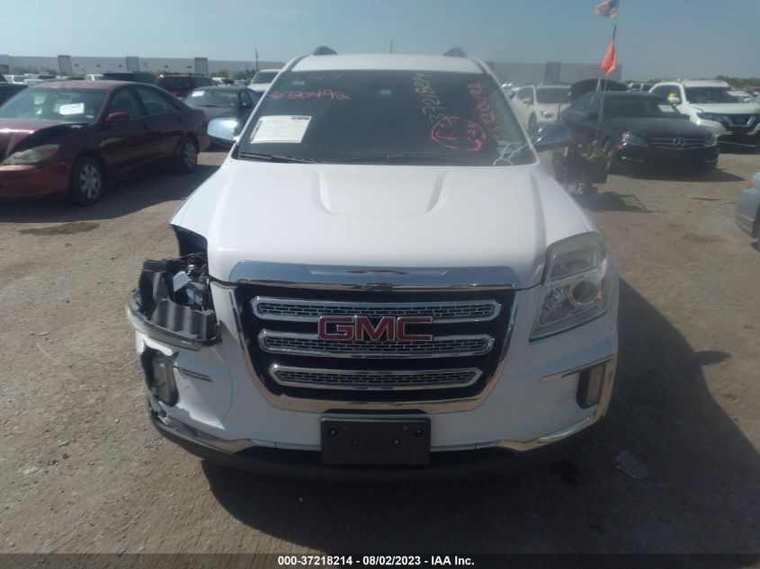 2017 GMC TERRAIN SLT - 2GKALPEK5H6140549