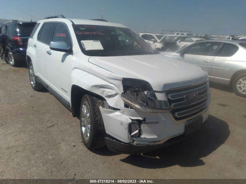 2017 GMC TERRAIN SLT - 2GKALPEK5H6140549