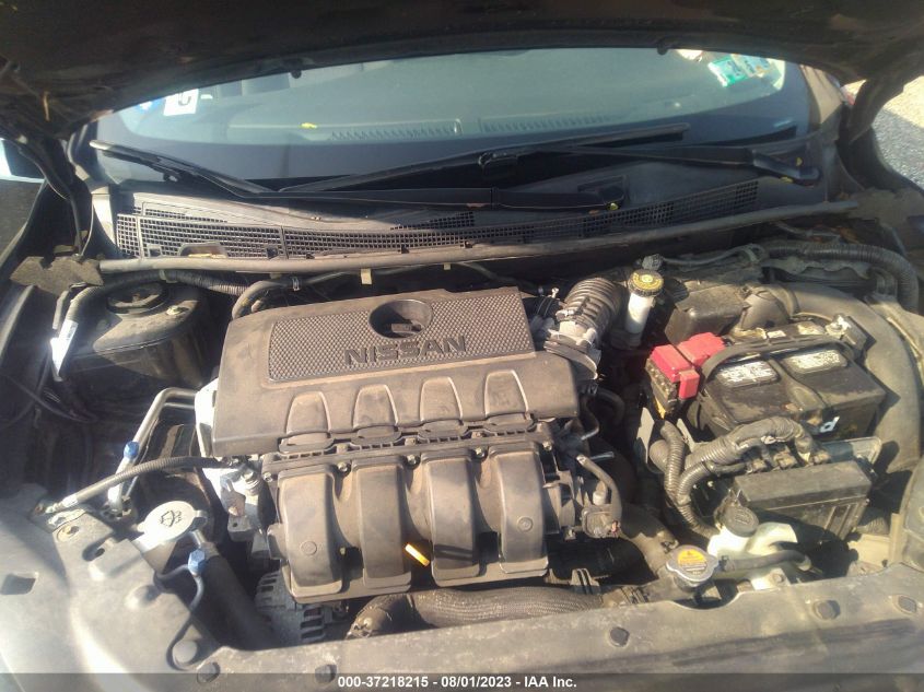 2015 NISSAN SENTRA SV - 3N1AB7AP7FY334773