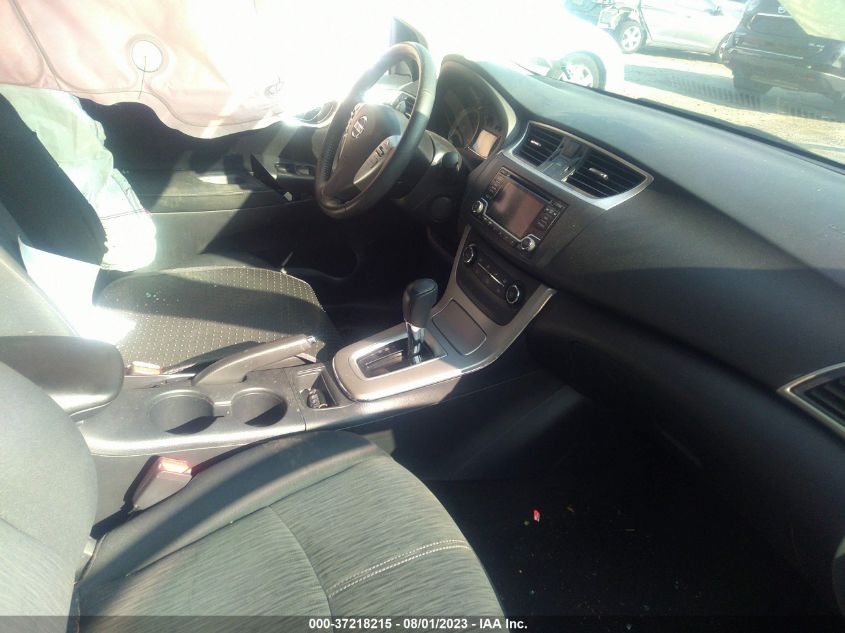 2015 NISSAN SENTRA SV - 3N1AB7AP7FY334773