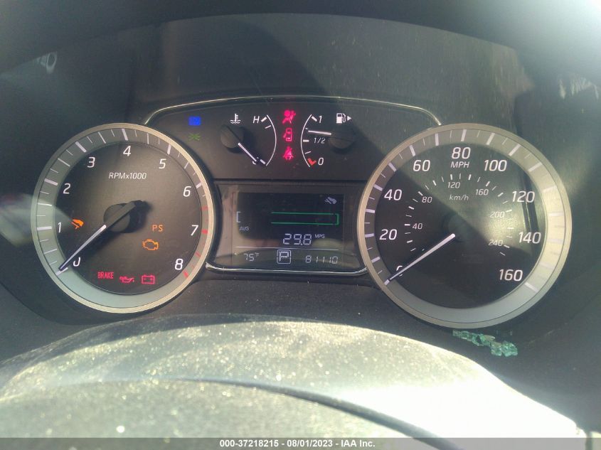 2015 NISSAN SENTRA SV - 3N1AB7AP7FY334773