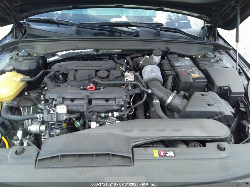2021 KIA K5 GT LINE - 5XXG64J23MG047855