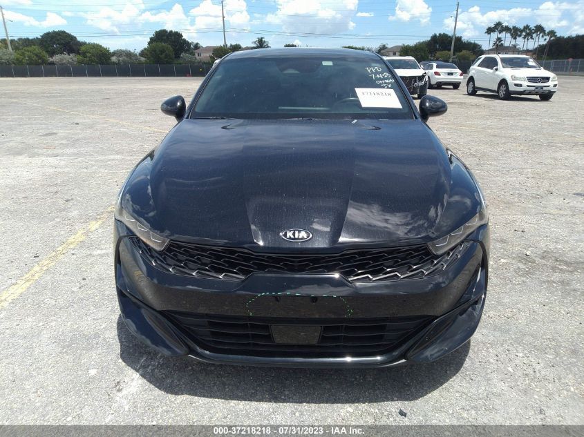 2021 KIA K5 GT LINE - 5XXG64J23MG047855