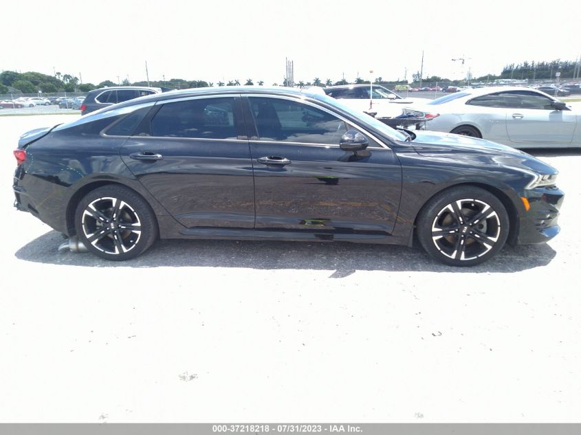 2021 KIA K5 GT LINE - 5XXG64J23MG047855
