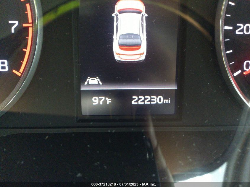 2021 KIA K5 GT LINE - 5XXG64J23MG047855