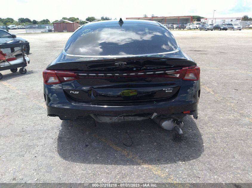 2021 KIA K5 GT LINE - 5XXG64J23MG047855