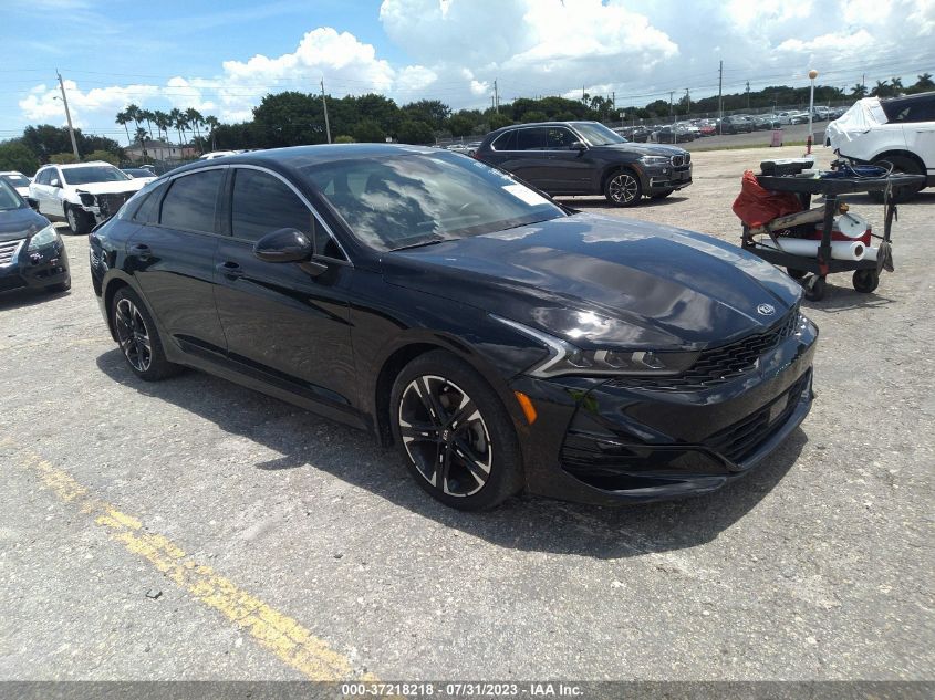 2021 KIA K5 GT LINE - 5XXG64J23MG047855