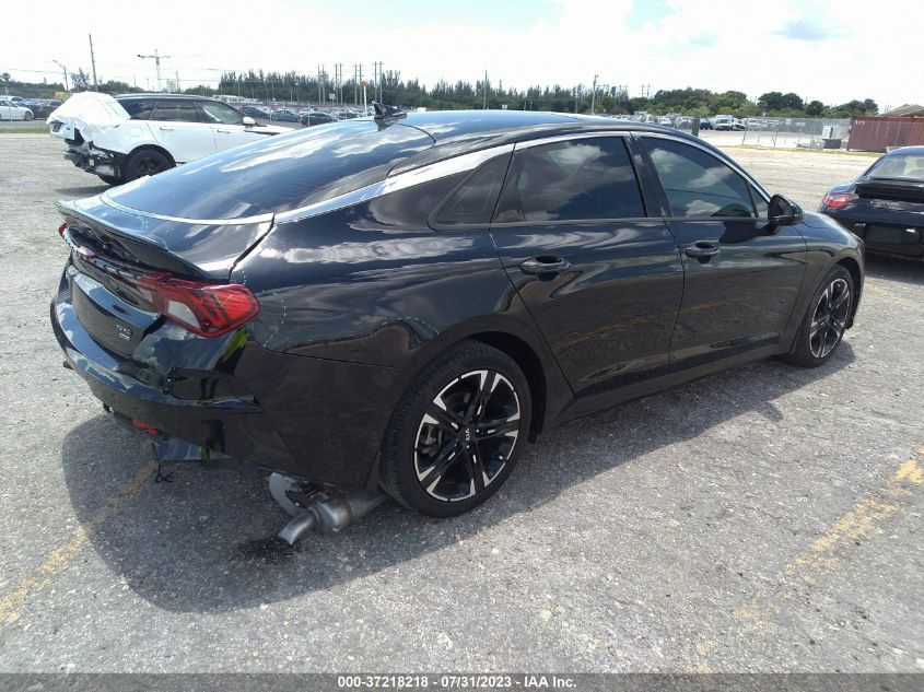 2021 KIA K5 GT LINE - 5XXG64J23MG047855