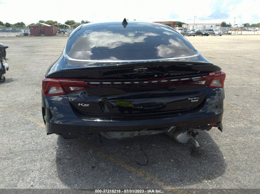 2021 KIA K5 GT LINE - 5XXG64J23MG047855