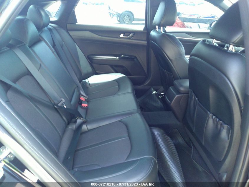 2021 KIA K5 GT LINE - 5XXG64J23MG047855