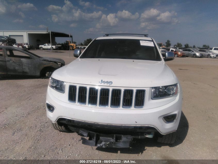 2016 JEEP GRAND CHEROKEE LIMITED - 1C4RJEBG6GC429700