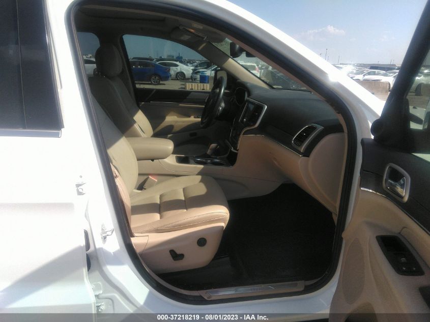 2016 JEEP GRAND CHEROKEE LIMITED - 1C4RJEBG6GC429700