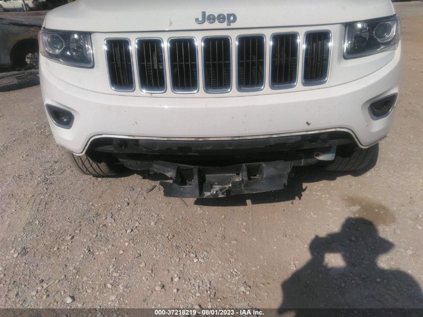 2016 JEEP GRAND CHEROKEE LIMITED - 1C4RJEBG6GC429700