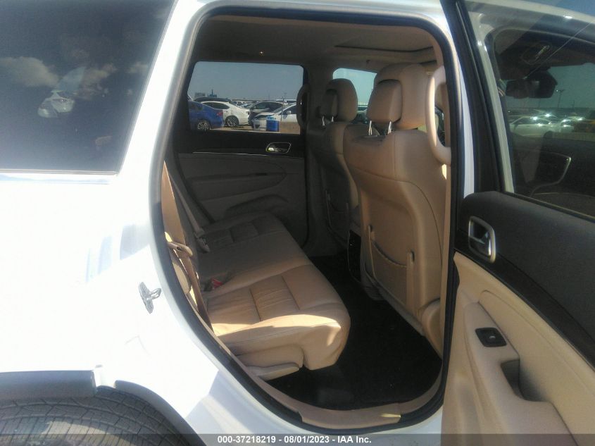 2016 JEEP GRAND CHEROKEE LIMITED - 1C4RJEBG6GC429700