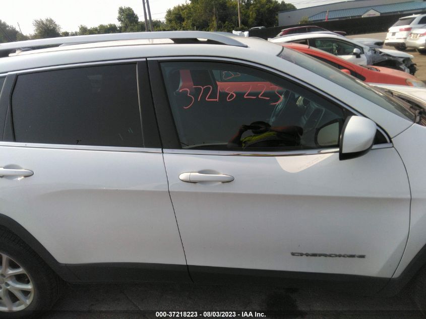 2017 JEEP CHEROKEE LATITUDE - 1C4PJLCB2HW650404