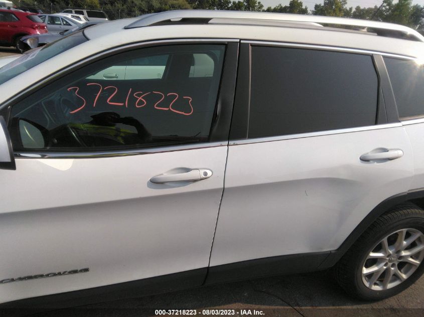 2017 JEEP CHEROKEE LATITUDE - 1C4PJLCB2HW650404