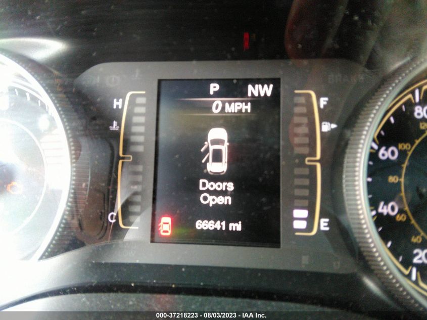 2017 JEEP CHEROKEE LATITUDE - 1C4PJLCB2HW650404