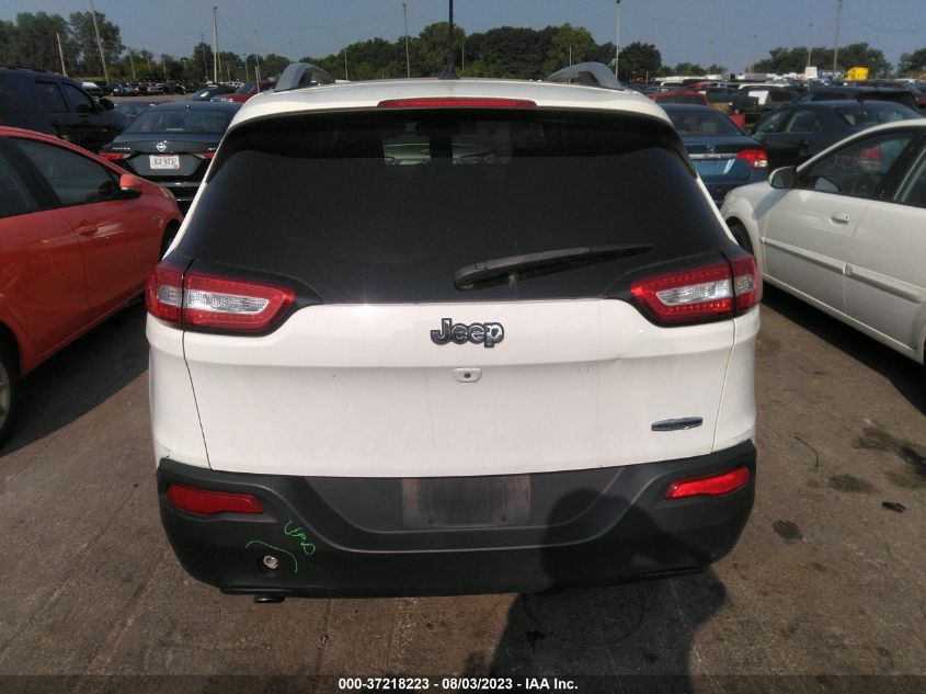 2017 JEEP CHEROKEE LATITUDE - 1C4PJLCB2HW650404