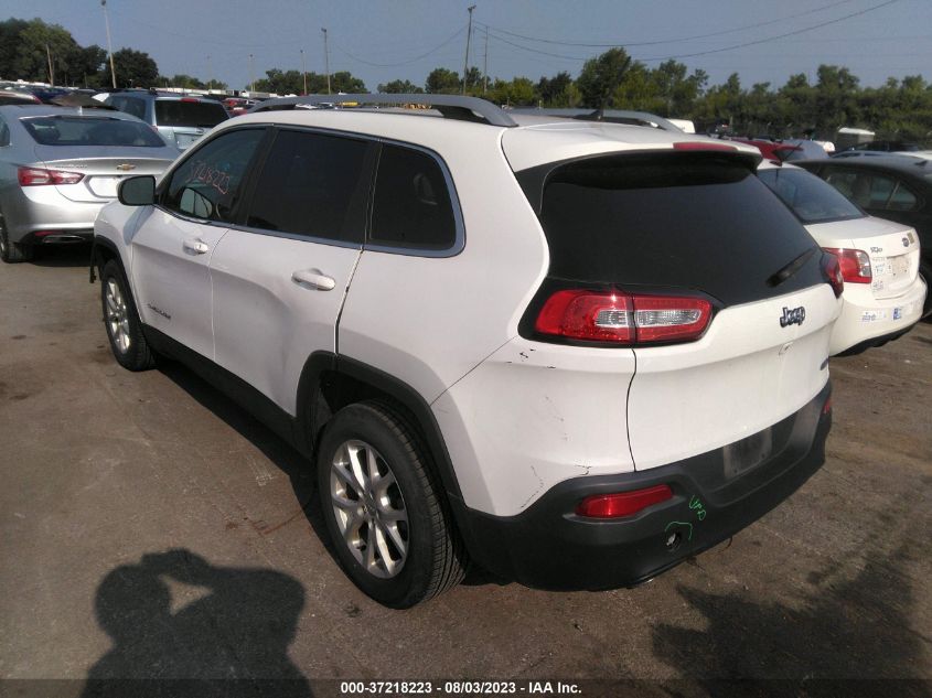 2017 JEEP CHEROKEE LATITUDE - 1C4PJLCB2HW650404