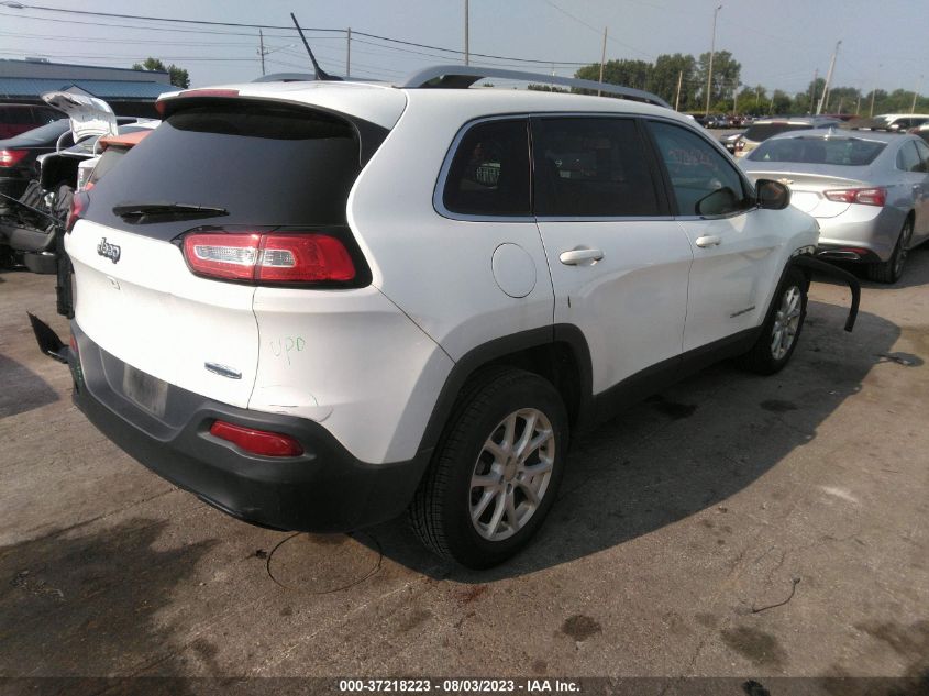 2017 JEEP CHEROKEE LATITUDE - 1C4PJLCB2HW650404