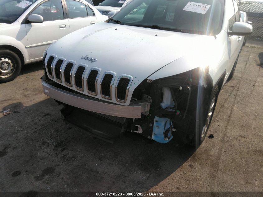 2017 JEEP CHEROKEE LATITUDE - 1C4PJLCB2HW650404