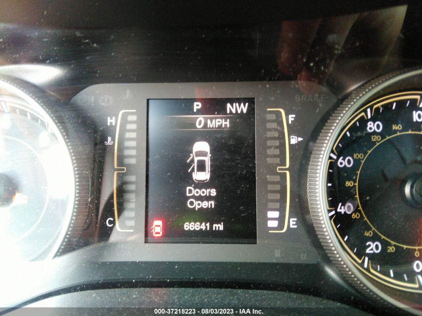 2017 JEEP CHEROKEE LATITUDE - 1C4PJLCB2HW650404