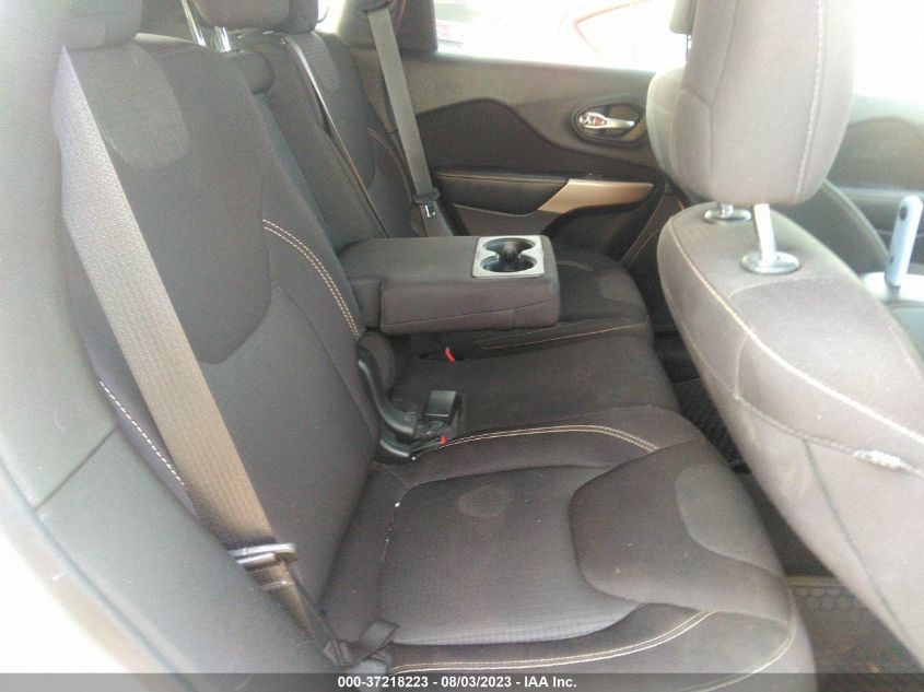 2017 JEEP CHEROKEE LATITUDE - 1C4PJLCB2HW650404