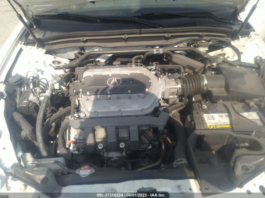 2013 ACURA TL TECH - 19UUA8F54DA009477
