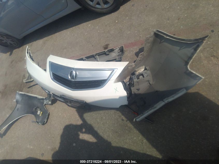 2013 ACURA TL TECH - 19UUA8F54DA009477